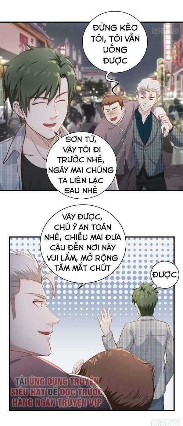 Chí Tôn Thần Nhãn Chapter 9 trang 15
