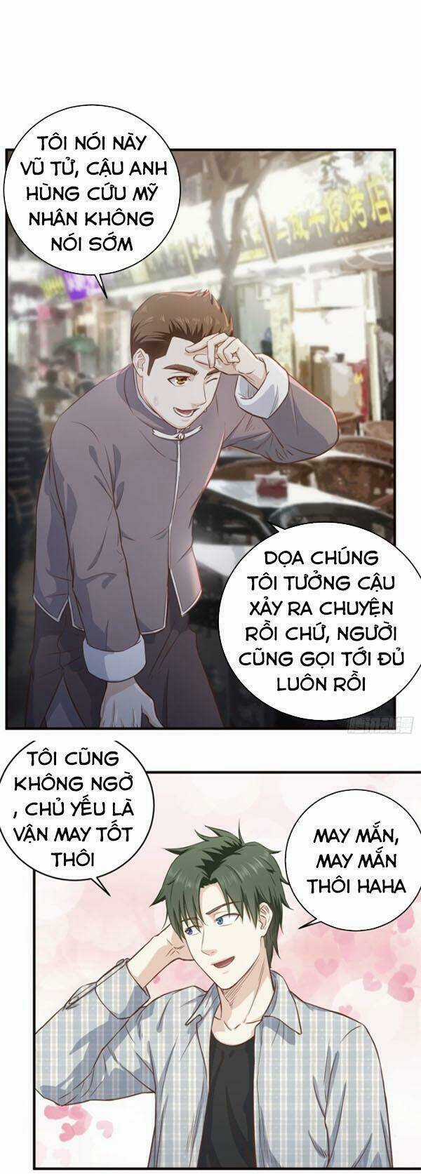 Chí Tôn Thần Nhãn Chapter 9 trang 2