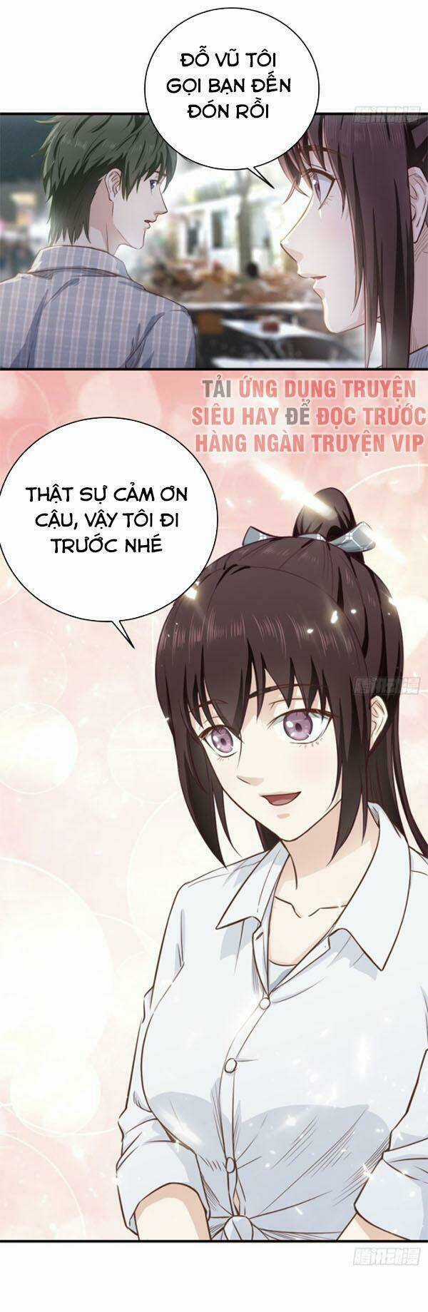 Chí Tôn Thần Nhãn Chapter 9 trang 3