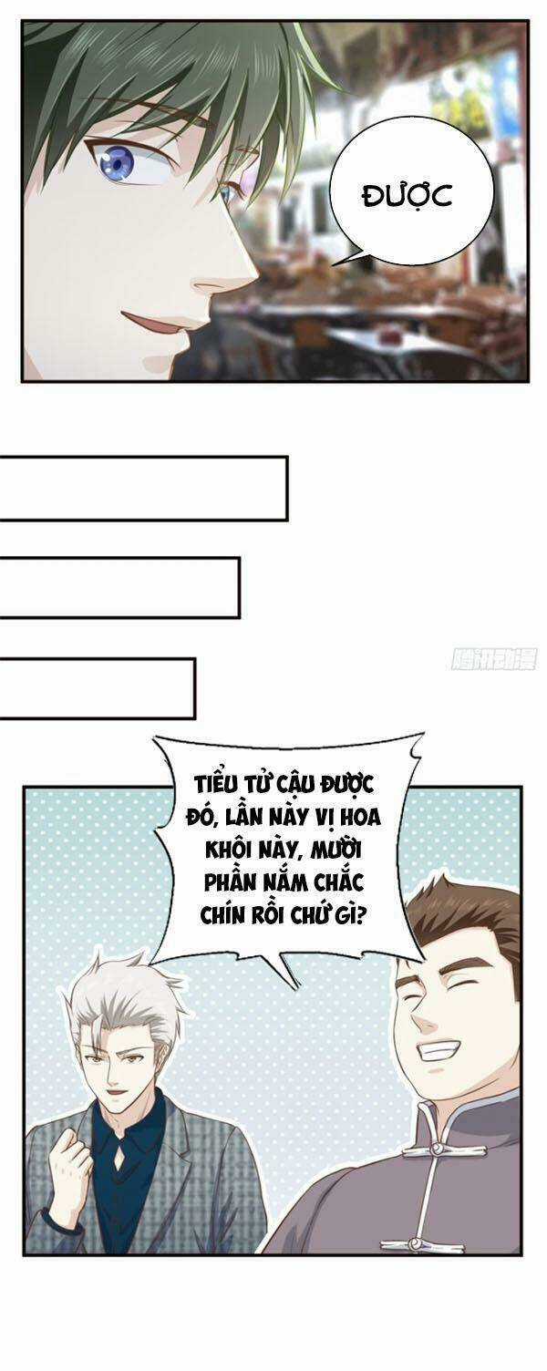 Chí Tôn Thần Nhãn Chapter 9 trang 4