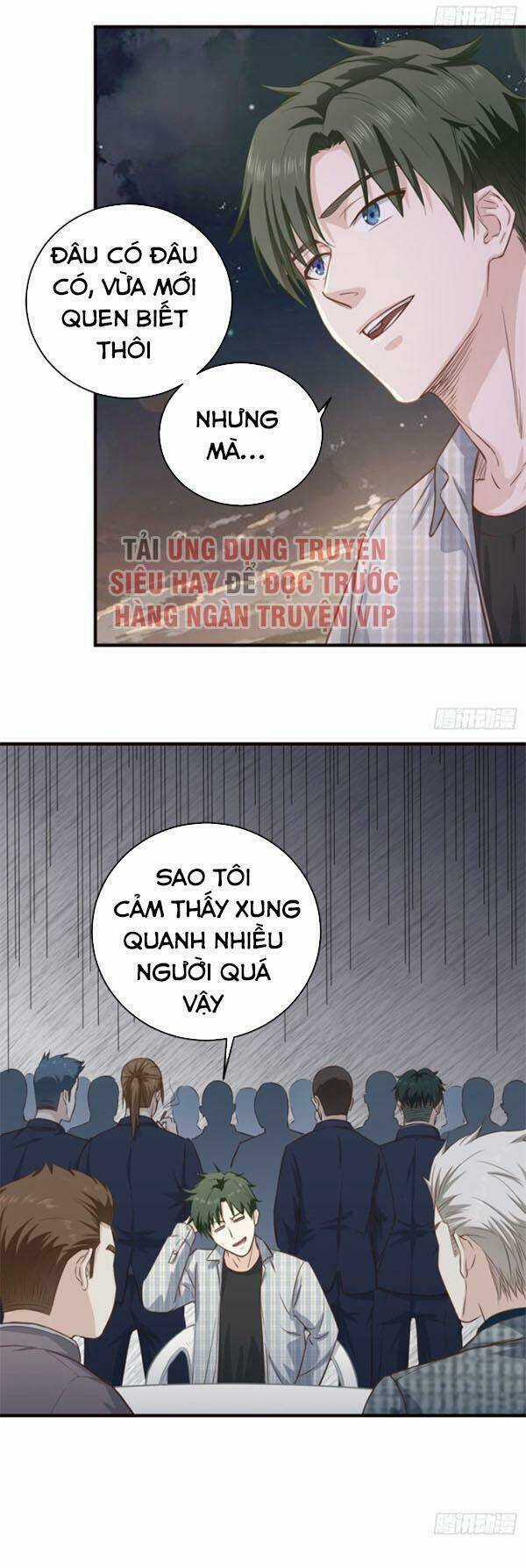 Chí Tôn Thần Nhãn Chapter 9 trang 5