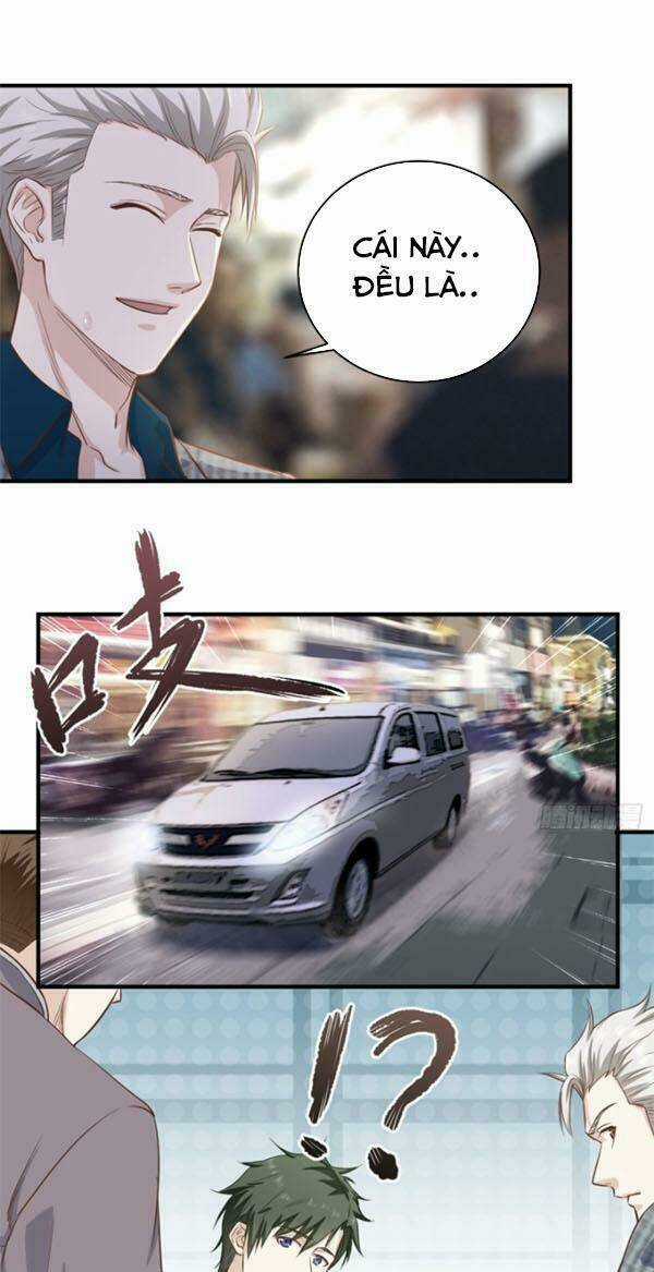 Chí Tôn Thần Nhãn Chapter 9 trang 6