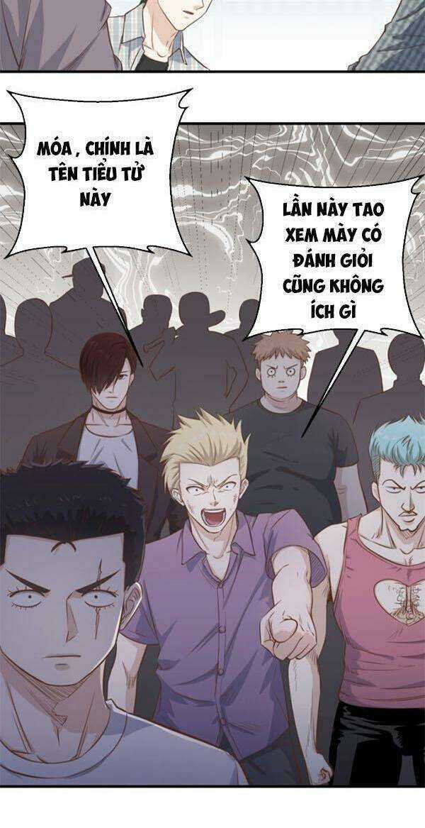 Chí Tôn Thần Nhãn Chapter 9 trang 7