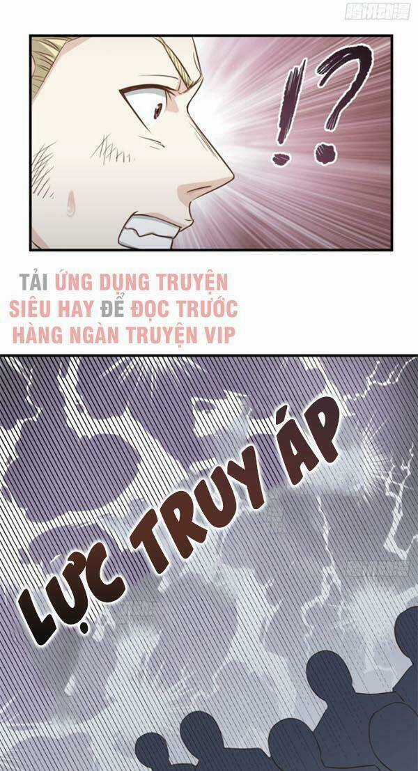 Chí Tôn Thần Nhãn Chapter 9 trang 8