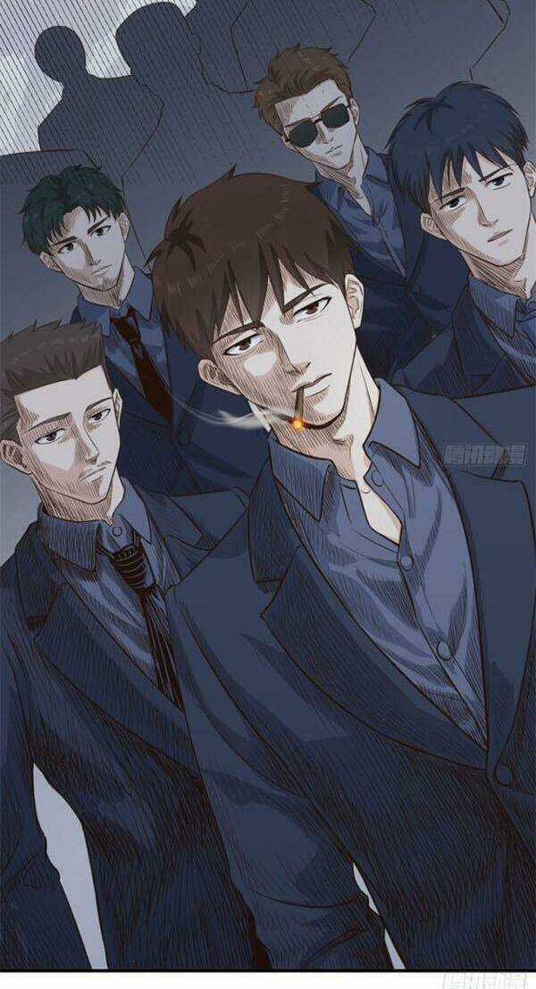 Chí Tôn Thần Nhãn Chapter 9 trang 9