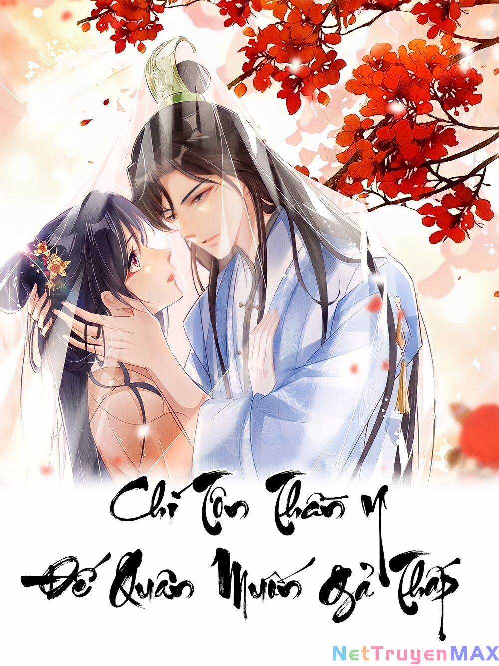 Chí Tôn Thần Y: Đế Quân Muốn Gả Thấp Chapter 1 trang 2