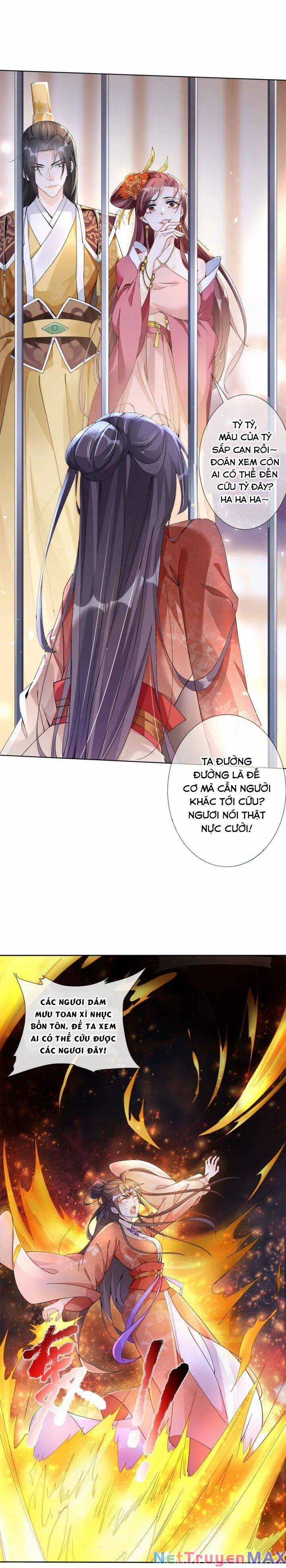 Chí Tôn Thần Y: Đế Quân Muốn Gả Thấp Chapter 1 trang 4