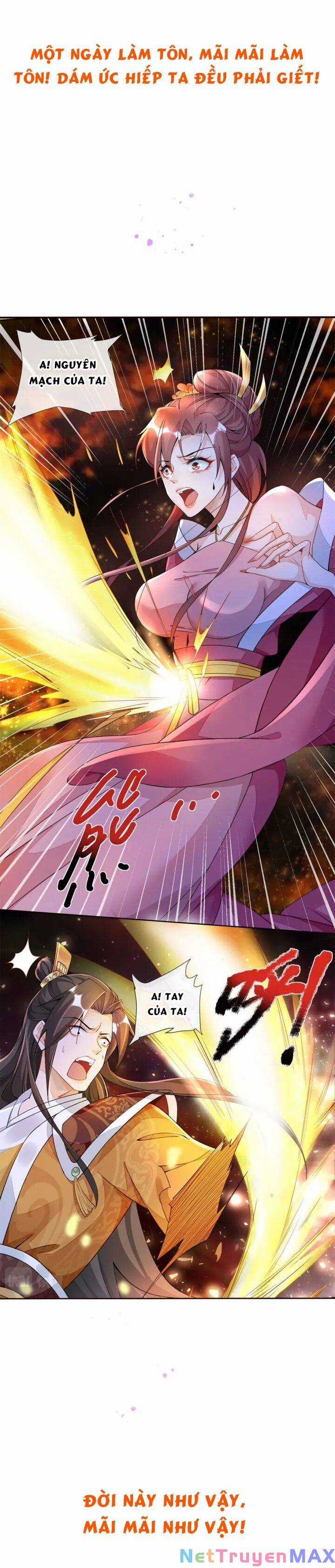 Chí Tôn Thần Y: Đế Quân Muốn Gả Thấp Chapter 1 trang 5