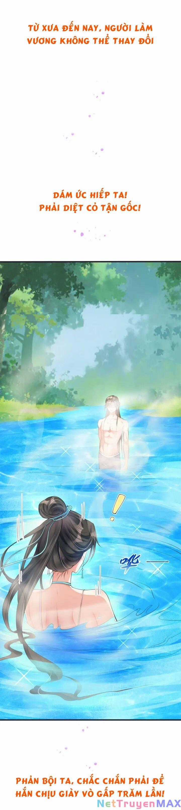 Chí Tôn Thần Y: Đế Quân Muốn Gả Thấp Chapter 1 trang 9