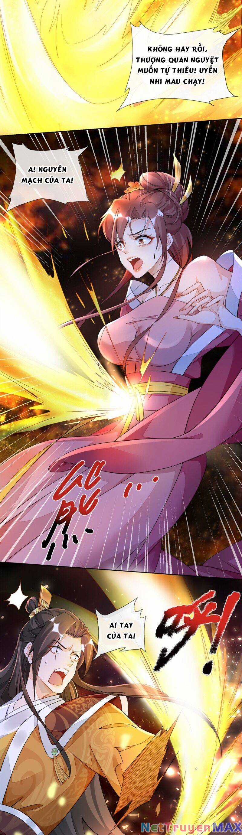 Chí Tôn Thần Y: Đế Quân Muốn Gả Thấp Chapter 2 trang 10