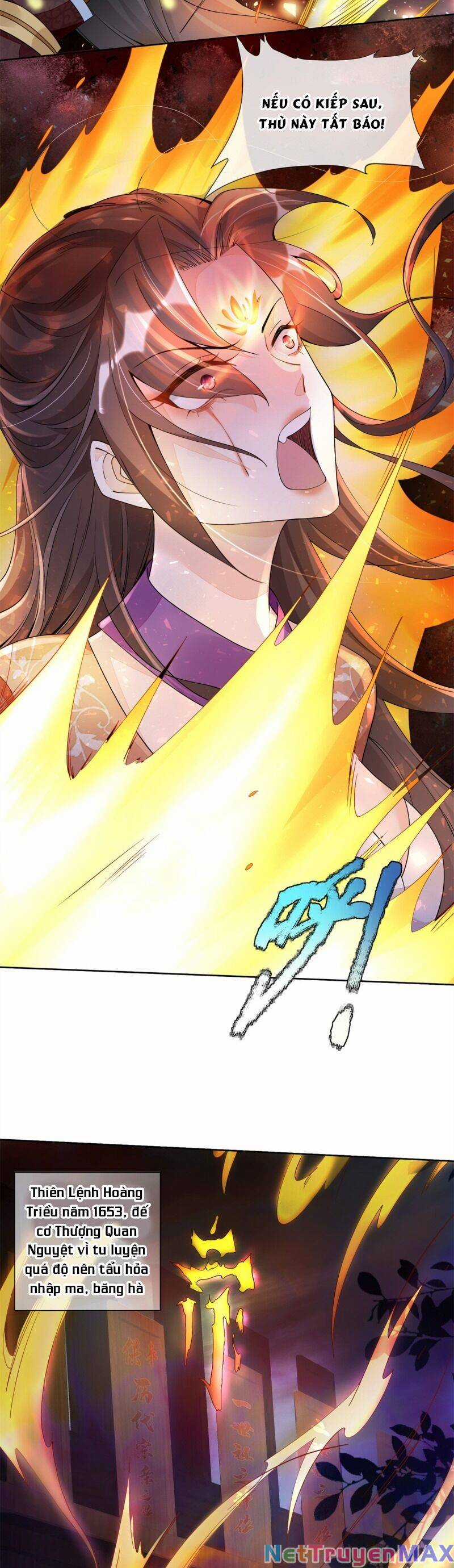 Chí Tôn Thần Y: Đế Quân Muốn Gả Thấp Chapter 2 trang 11