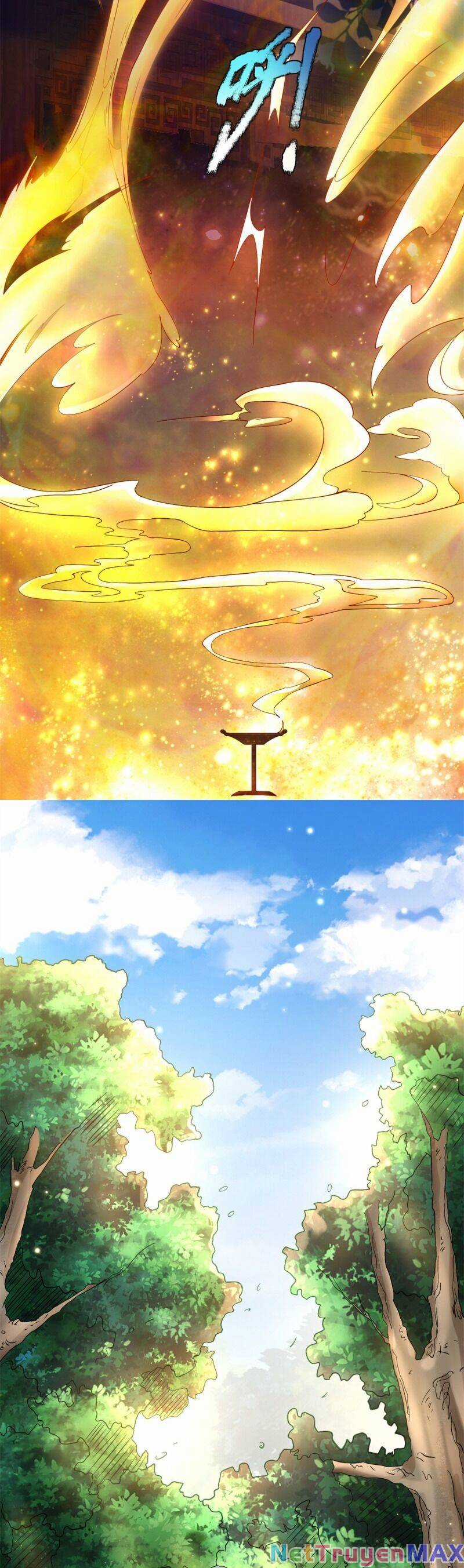 Chí Tôn Thần Y: Đế Quân Muốn Gả Thấp Chapter 2 trang 12