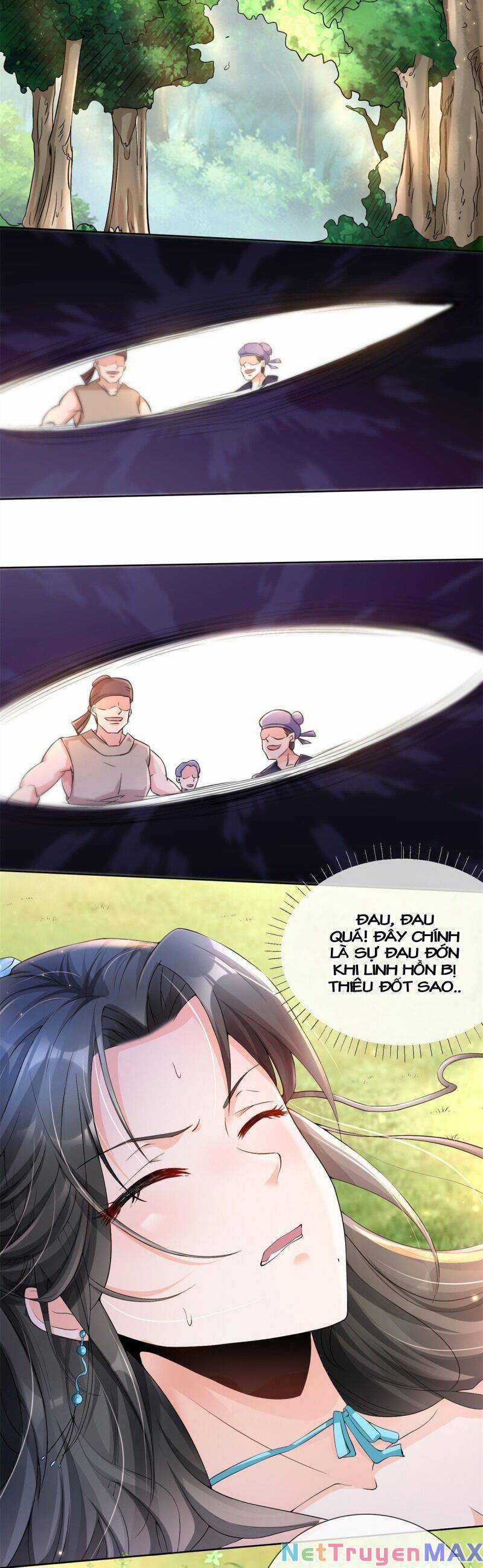 Chí Tôn Thần Y: Đế Quân Muốn Gả Thấp Chapter 2 trang 13