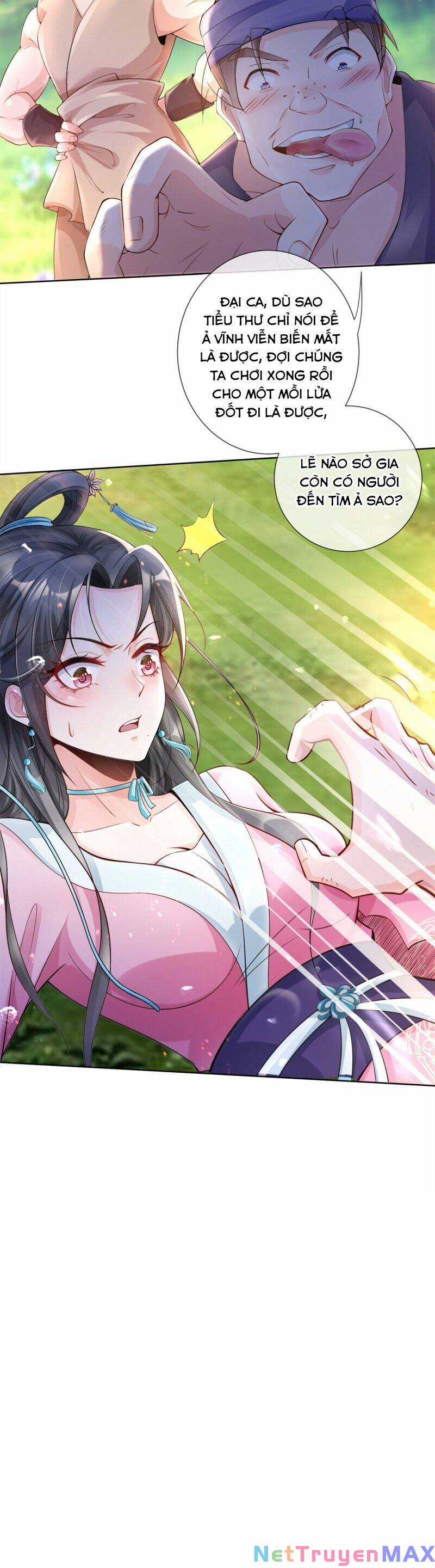 Chí Tôn Thần Y: Đế Quân Muốn Gả Thấp Chapter 2 trang 15