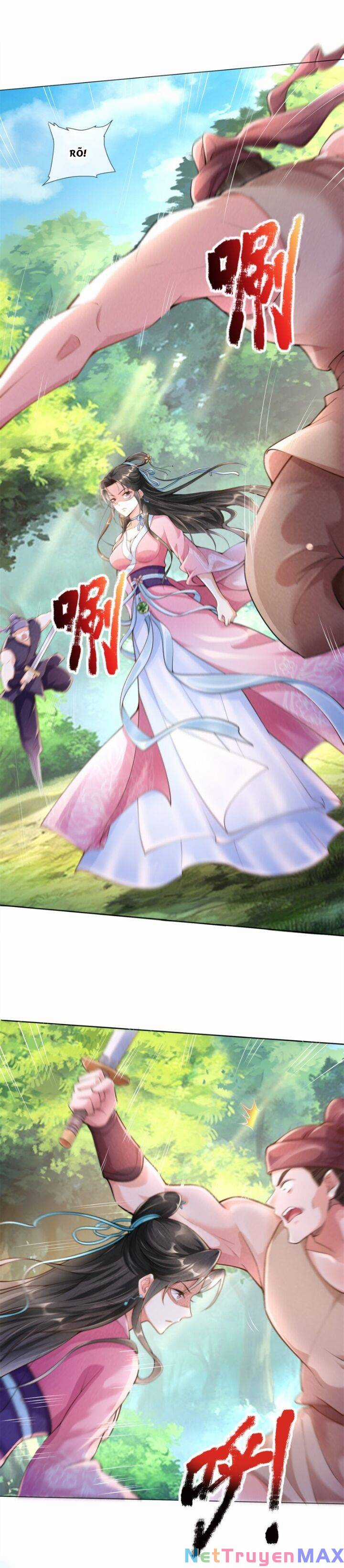 Chí Tôn Thần Y: Đế Quân Muốn Gả Thấp Chapter 2 trang 19