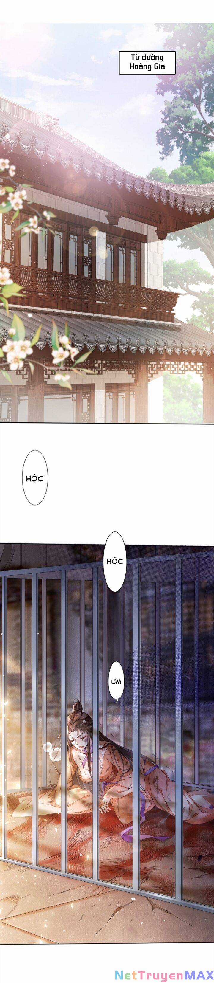 Chí Tôn Thần Y: Đế Quân Muốn Gả Thấp Chapter 2 trang 2