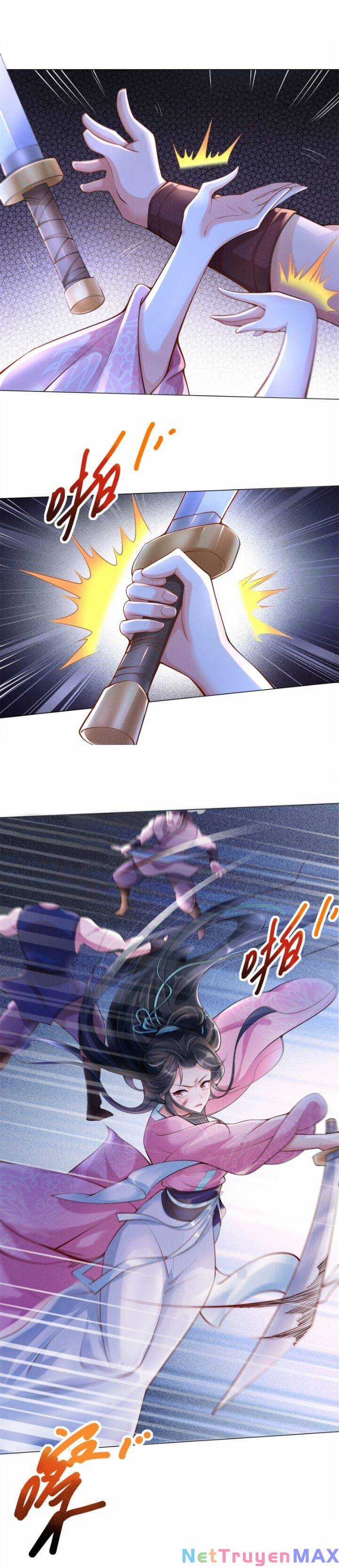 Chí Tôn Thần Y: Đế Quân Muốn Gả Thấp Chapter 2 trang 20