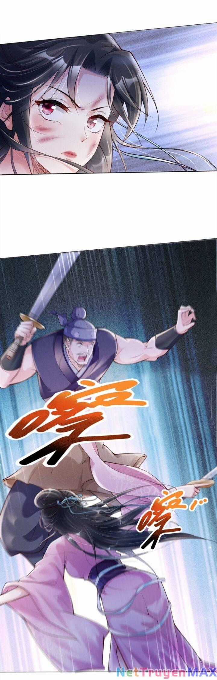 Chí Tôn Thần Y: Đế Quân Muốn Gả Thấp Chapter 2 trang 21