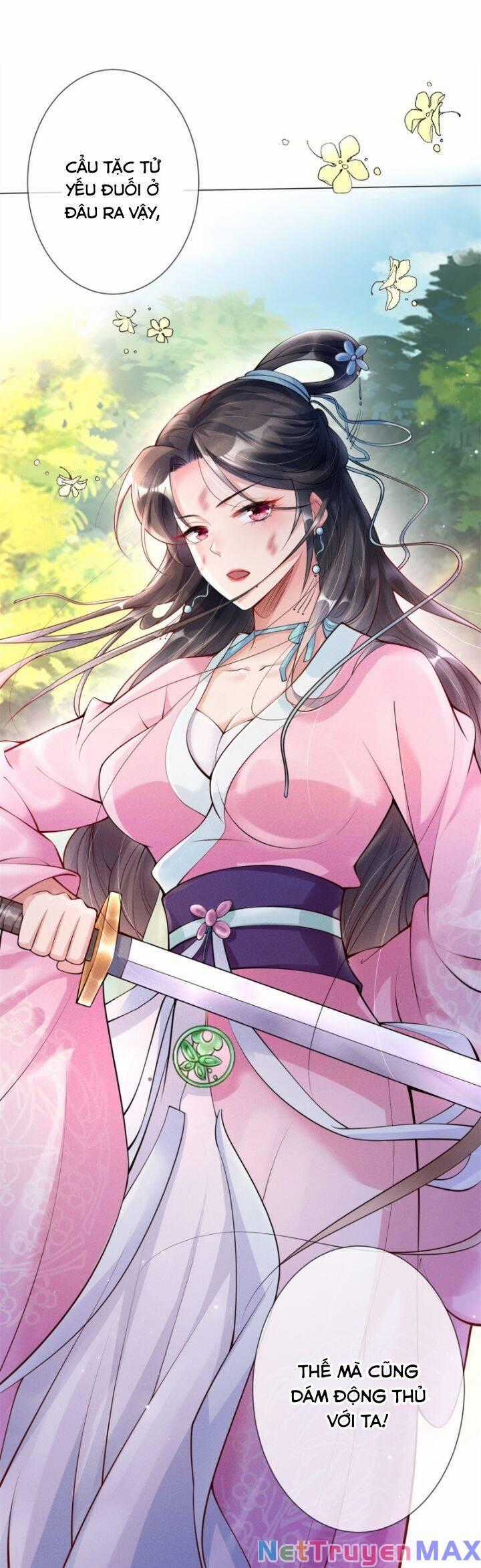 Chí Tôn Thần Y: Đế Quân Muốn Gả Thấp Chapter 2 trang 22