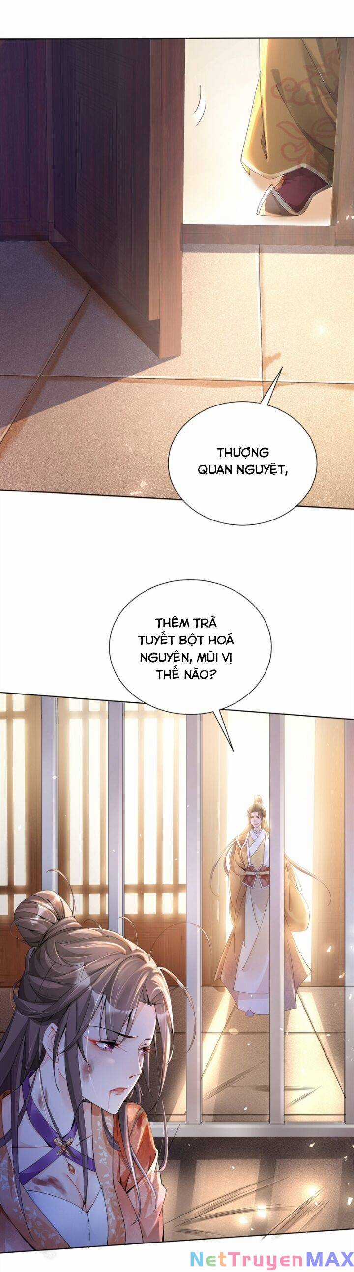 Chí Tôn Thần Y: Đế Quân Muốn Gả Thấp Chapter 2 trang 3