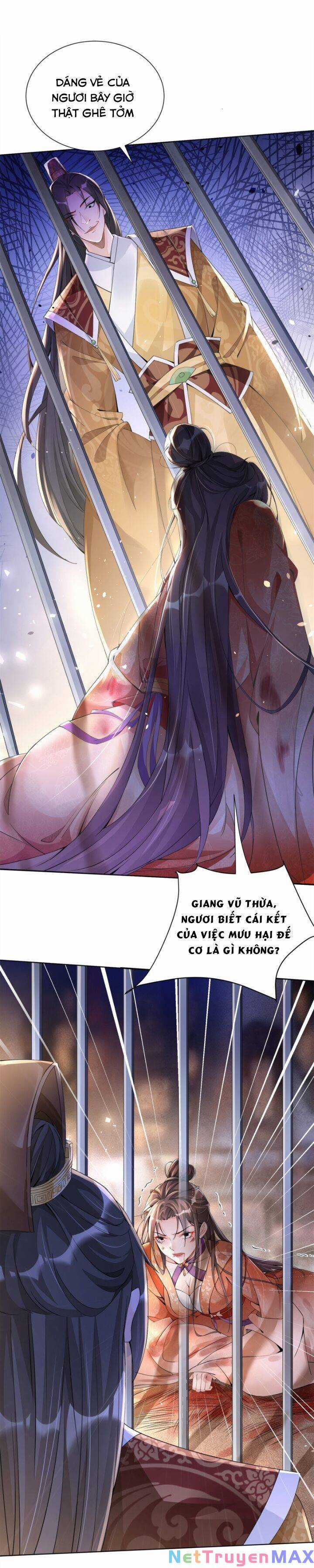 Chí Tôn Thần Y: Đế Quân Muốn Gả Thấp Chapter 2 trang 4