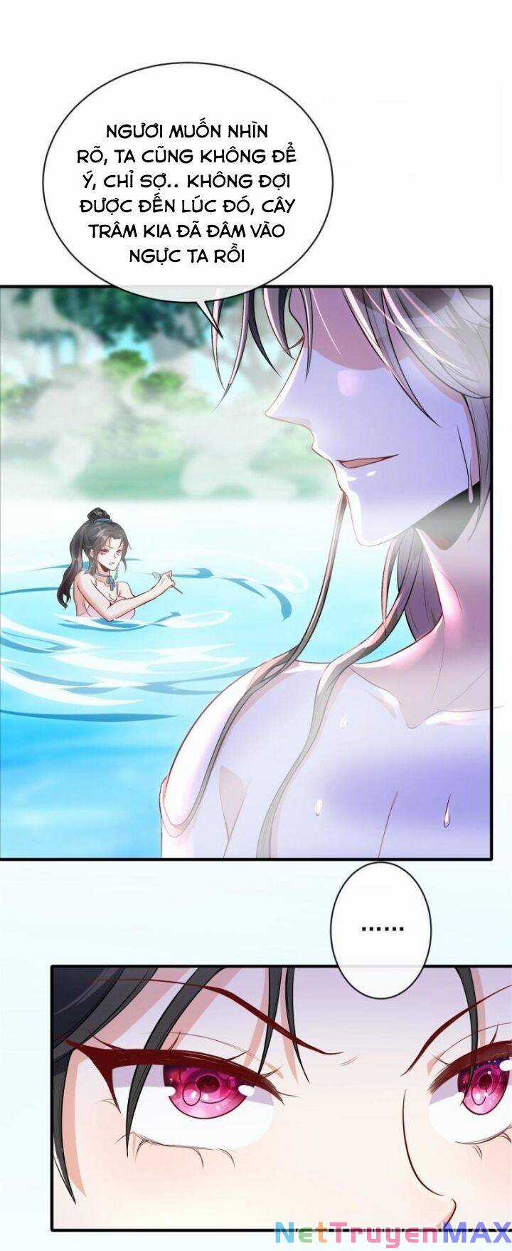 Chí Tôn Thần Y: Đế Quân Muốn Gả Thấp Chapter 4 trang 11