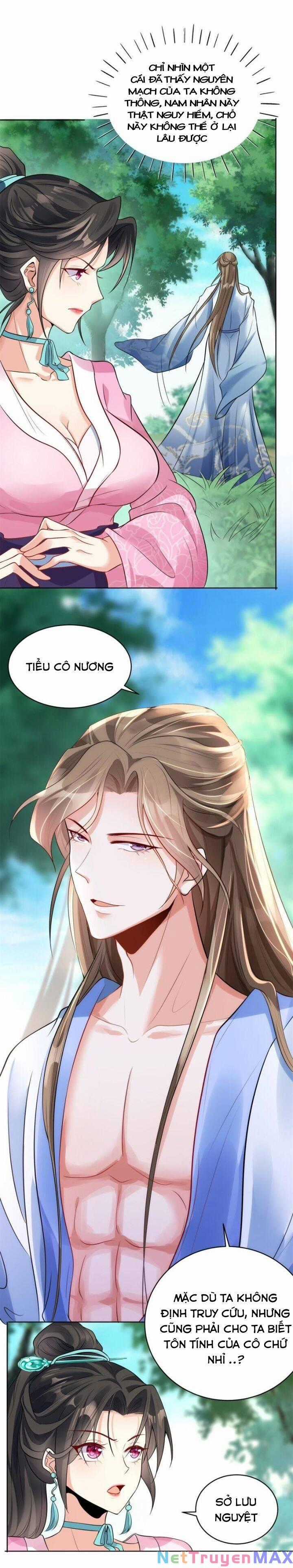 Chí Tôn Thần Y: Đế Quân Muốn Gả Thấp Chapter 4 trang 13