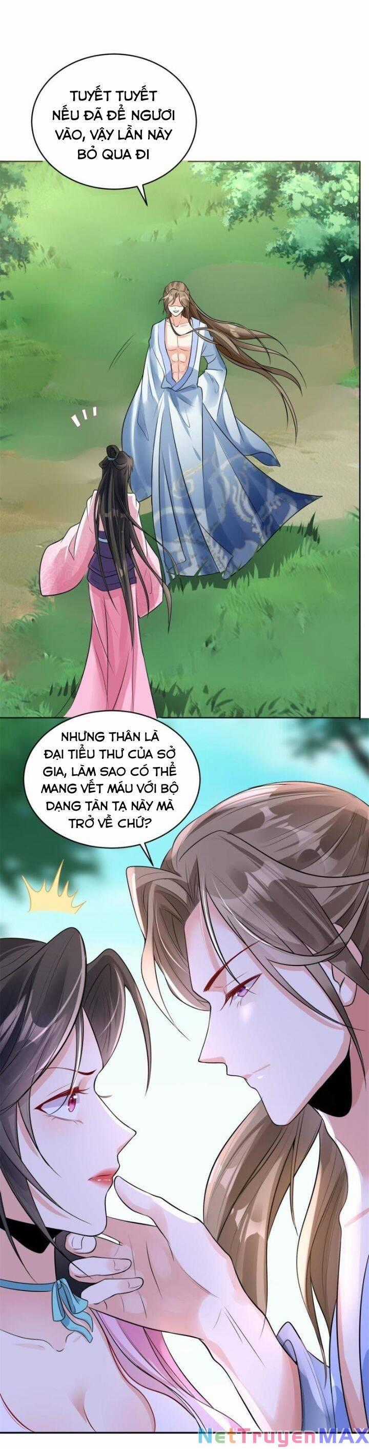 Chí Tôn Thần Y: Đế Quân Muốn Gả Thấp Chapter 4 trang 14