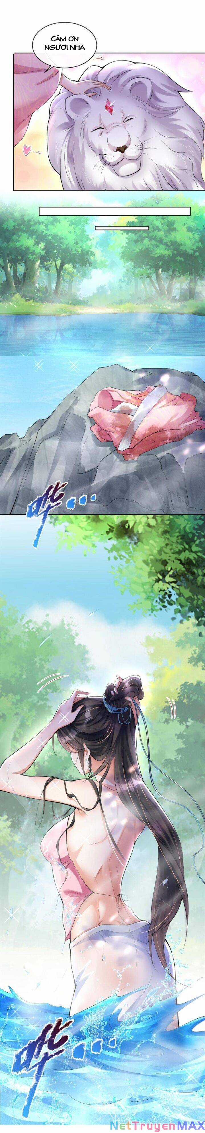 Chí Tôn Thần Y: Đế Quân Muốn Gả Thấp Chapter 4 trang 4