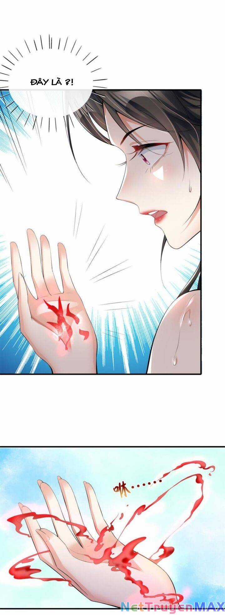 Chí Tôn Thần Y: Đế Quân Muốn Gả Thấp Chapter 4 trang 6