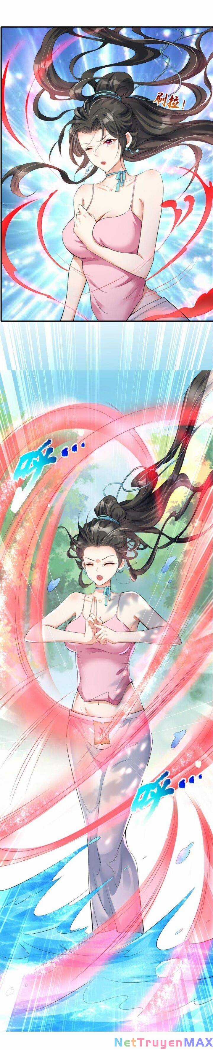 Chí Tôn Thần Y: Đế Quân Muốn Gả Thấp Chapter 4 trang 7