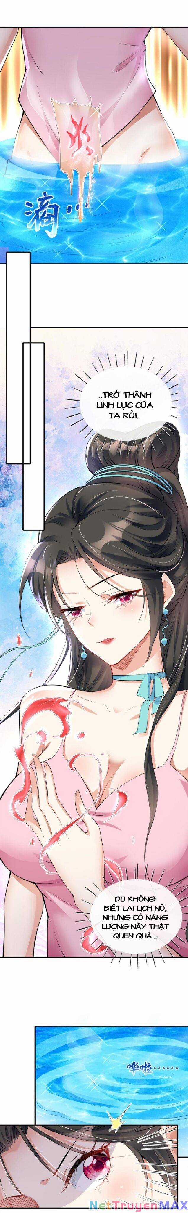 Chí Tôn Thần Y: Đế Quân Muốn Gả Thấp Chapter 4 trang 8