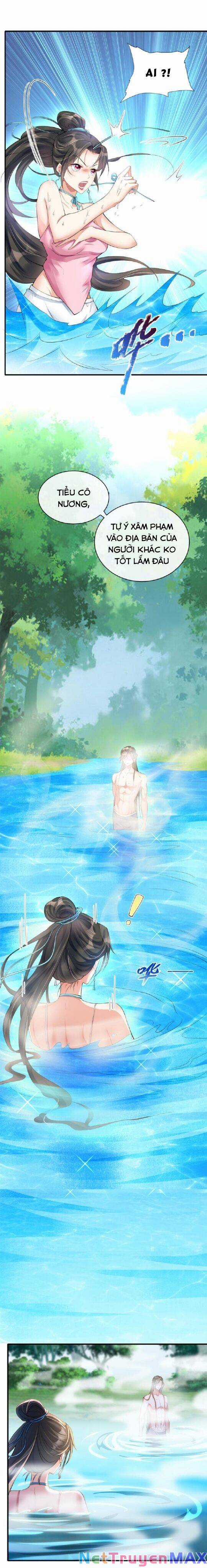 Chí Tôn Thần Y: Đế Quân Muốn Gả Thấp Chapter 4 trang 9