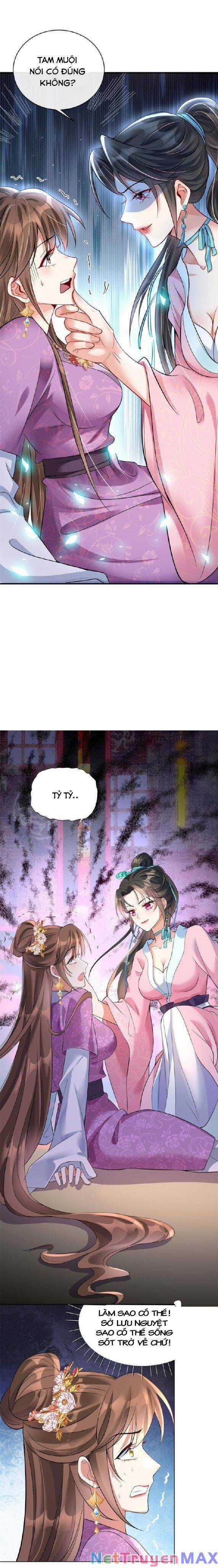 Chí Tôn Thần Y: Đế Quân Muốn Gả Thấp Chapter 5 trang 10