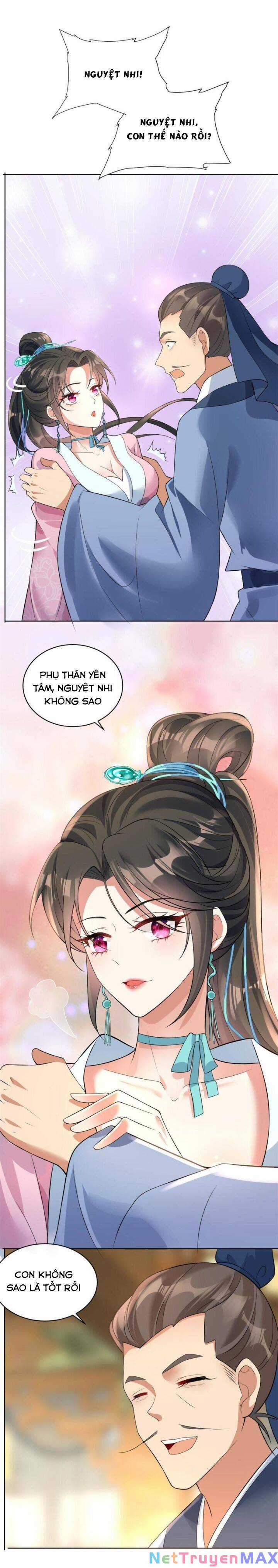 Chí Tôn Thần Y: Đế Quân Muốn Gả Thấp Chapter 5 trang 11