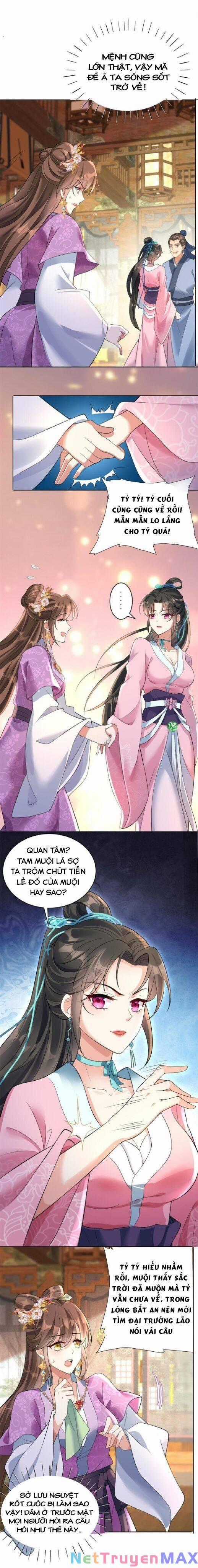 Chí Tôn Thần Y: Đế Quân Muốn Gả Thấp Chapter 5 trang 12