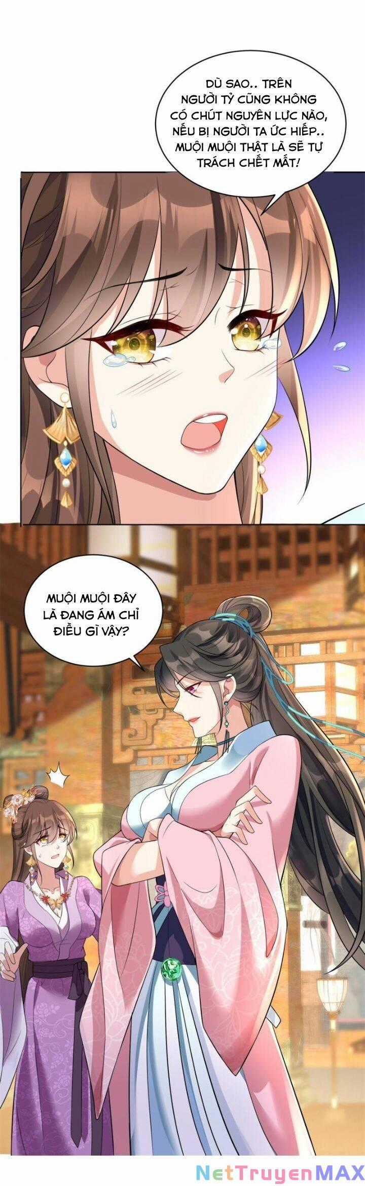 Chí Tôn Thần Y: Đế Quân Muốn Gả Thấp Chapter 5 trang 13