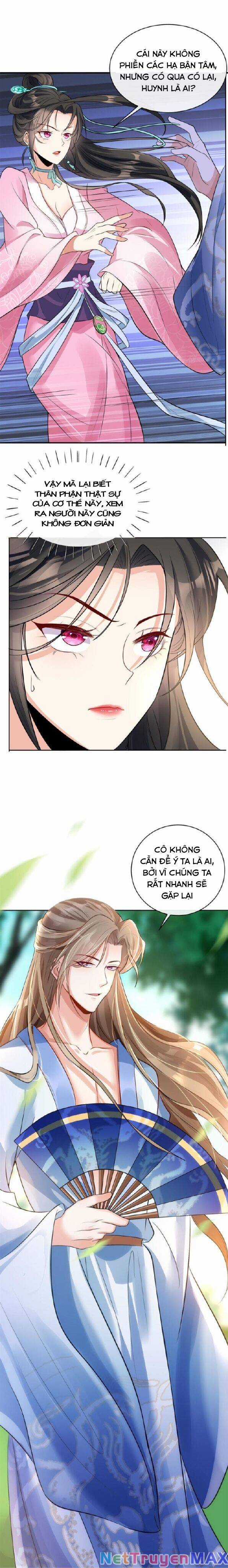 Chí Tôn Thần Y: Đế Quân Muốn Gả Thấp Chapter 5 trang 2