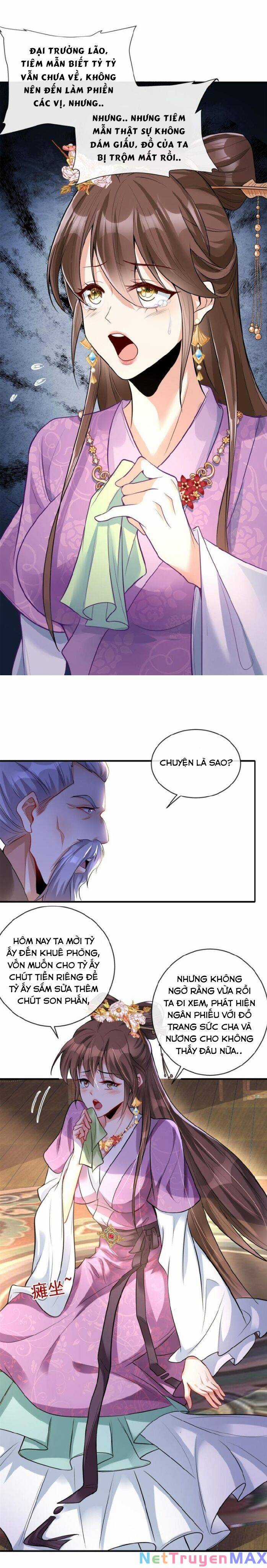 Chí Tôn Thần Y: Đế Quân Muốn Gả Thấp Chapter 5 trang 6