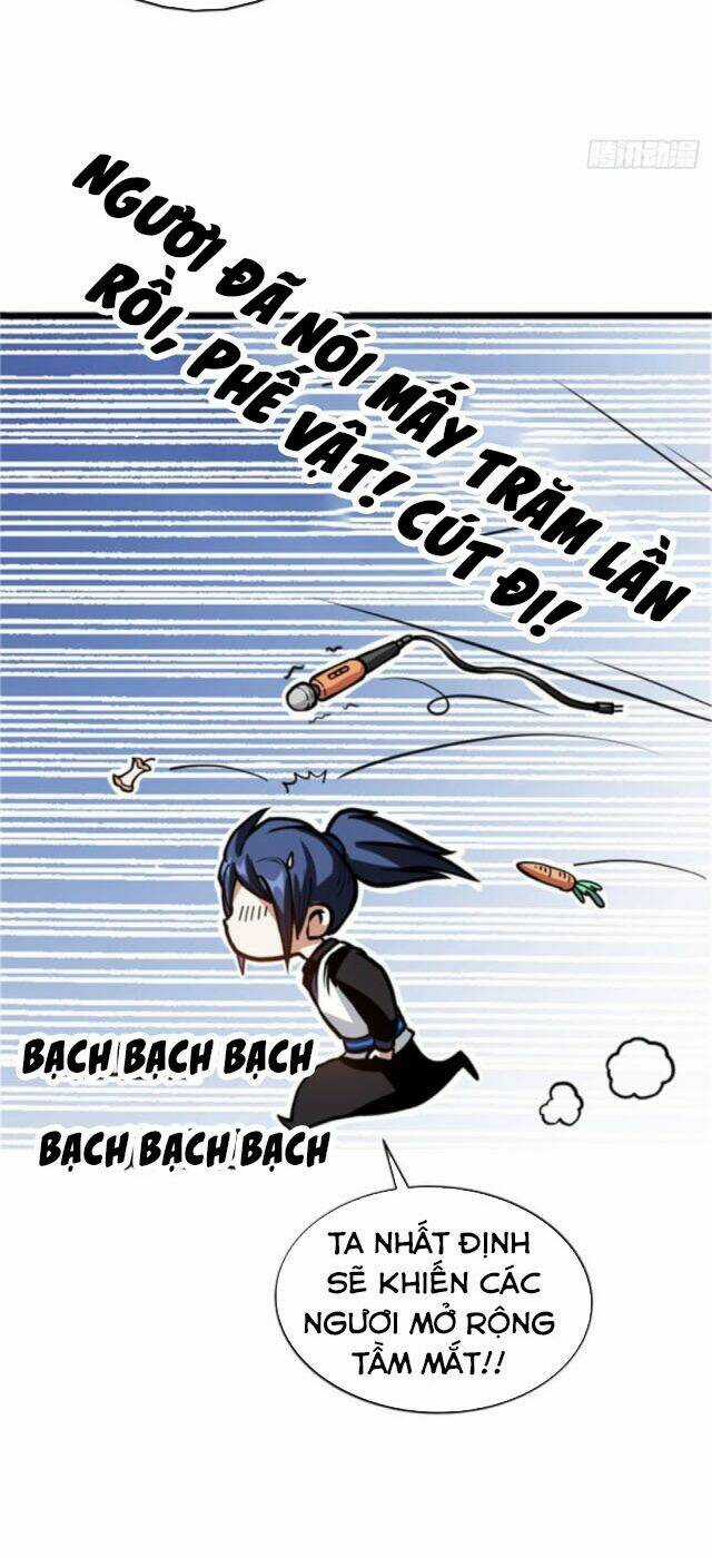 Chí Tôn Thổ Hào Hệ Thống Chapter 1 trang 10