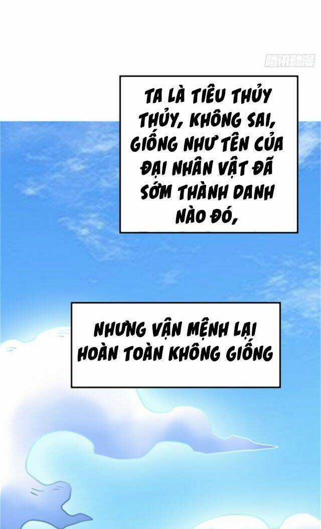 Chí Tôn Thổ Hào Hệ Thống Chapter 1 trang 11