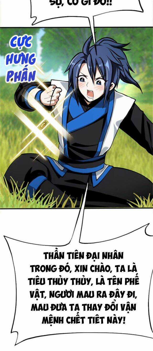 Chí Tôn Thổ Hào Hệ Thống Chapter 1 trang 18