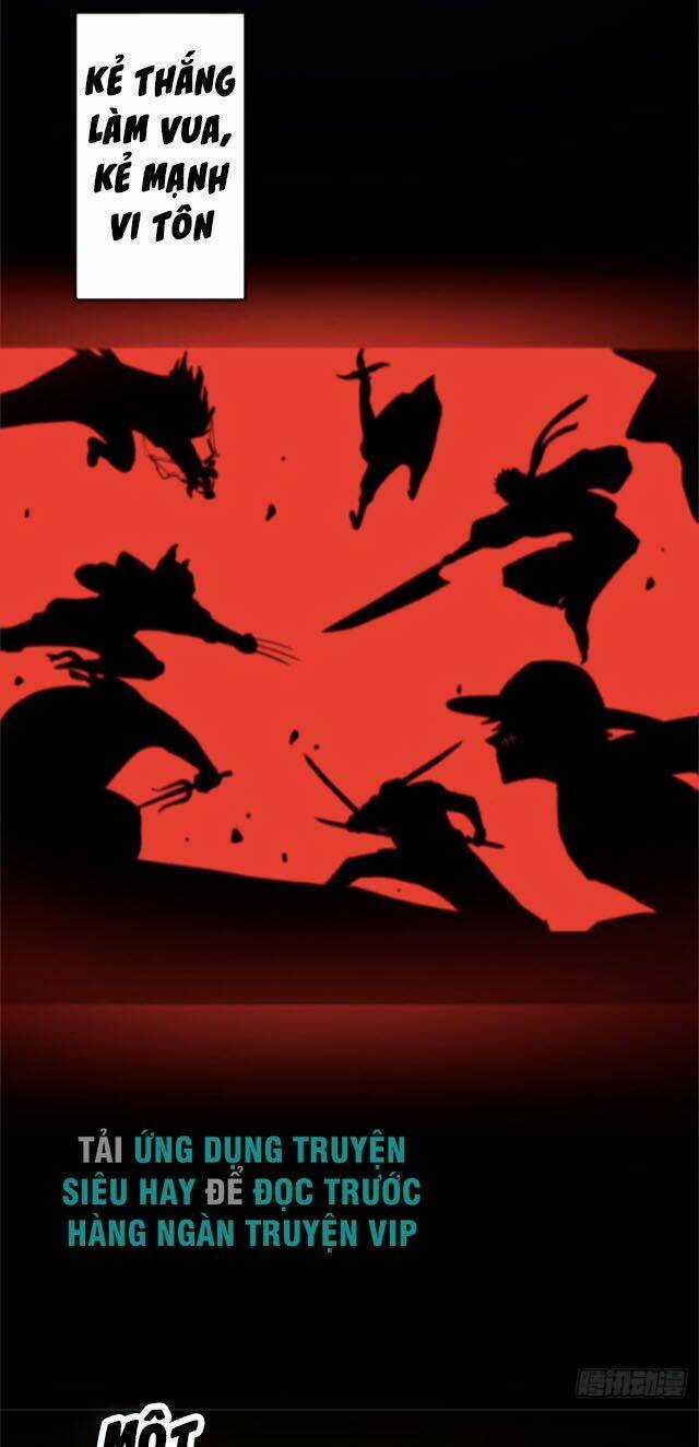 Chí Tôn Thổ Hào Hệ Thống Chapter 1 trang 2