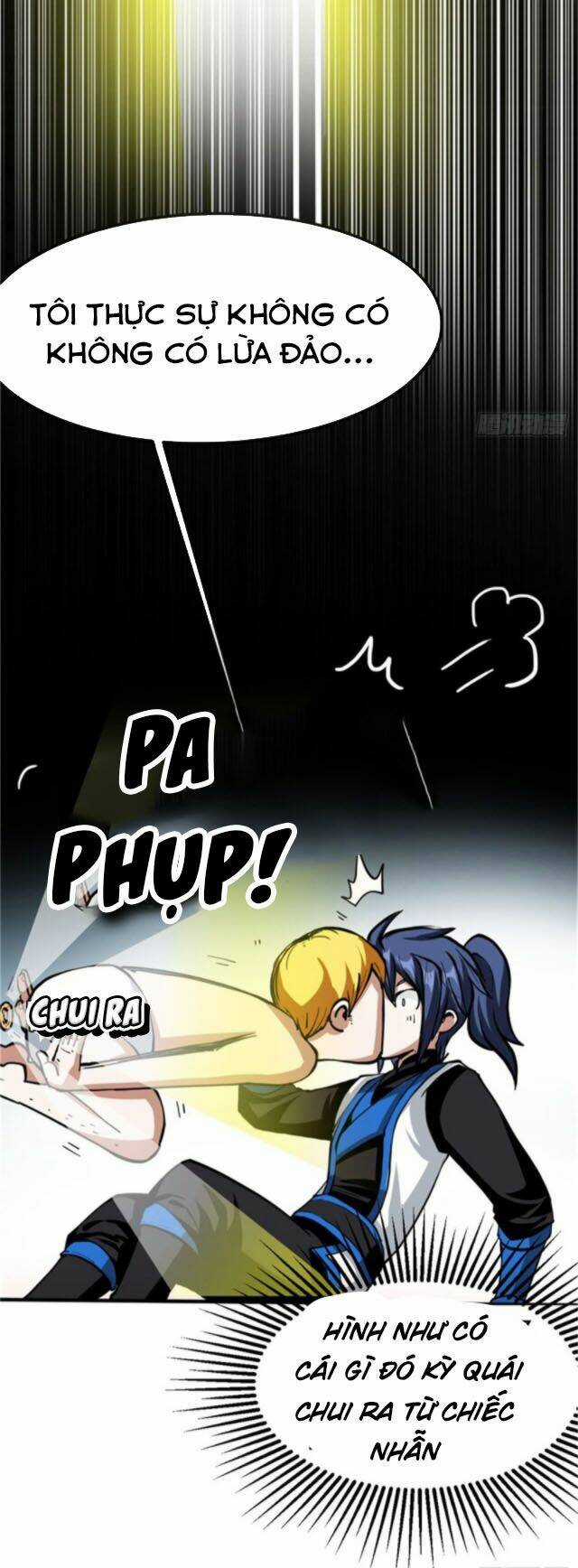 Chí Tôn Thổ Hào Hệ Thống Chapter 1 trang 20