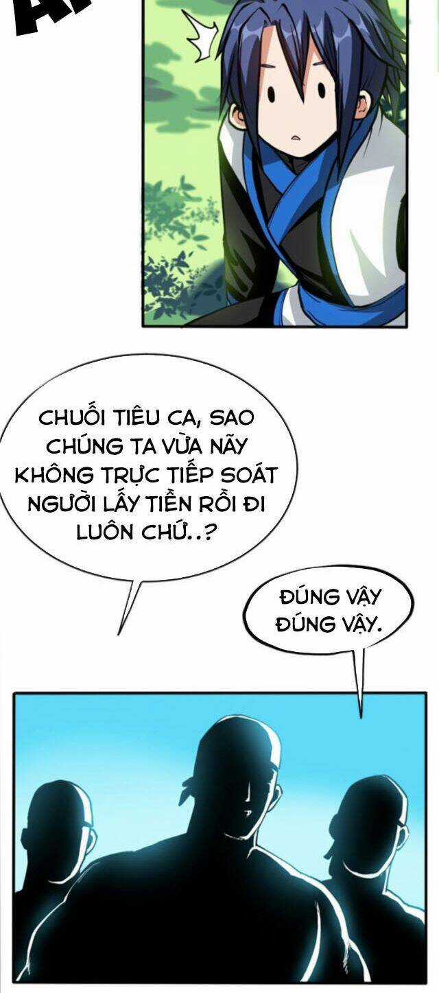 Chí Tôn Thổ Hào Hệ Thống Chapter 1 trang 28