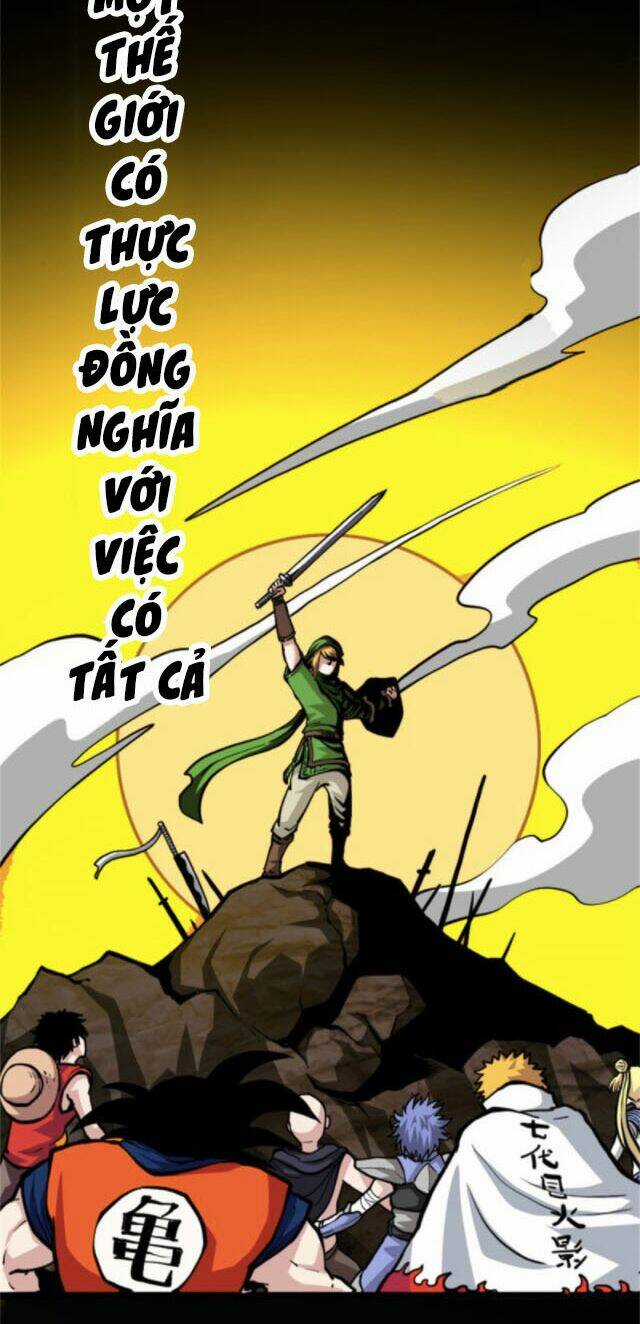 Chí Tôn Thổ Hào Hệ Thống Chapter 1 trang 3