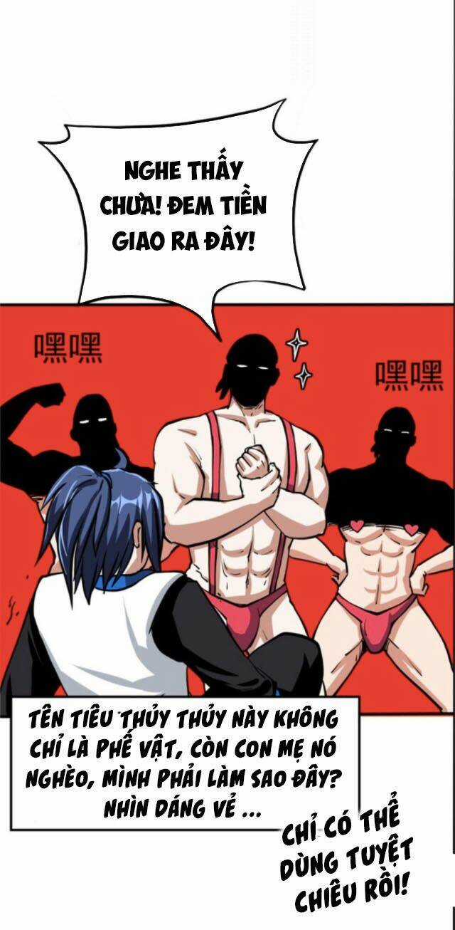 Chí Tôn Thổ Hào Hệ Thống Chapter 1 trang 37