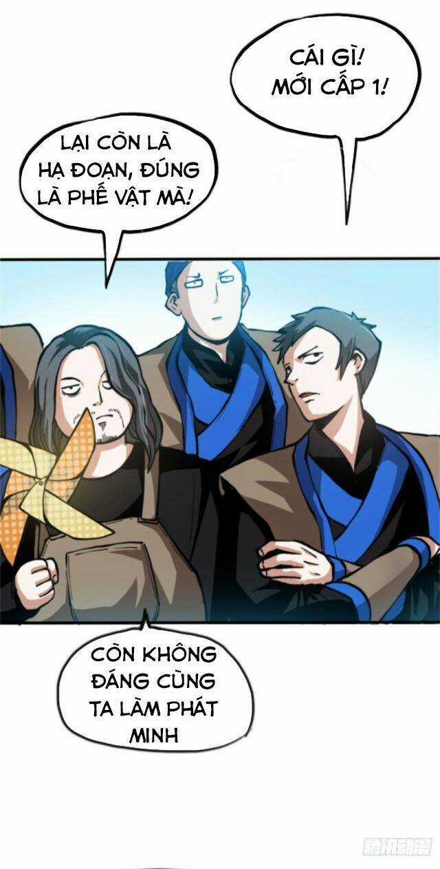 Chí Tôn Thổ Hào Hệ Thống Chapter 1 trang 5