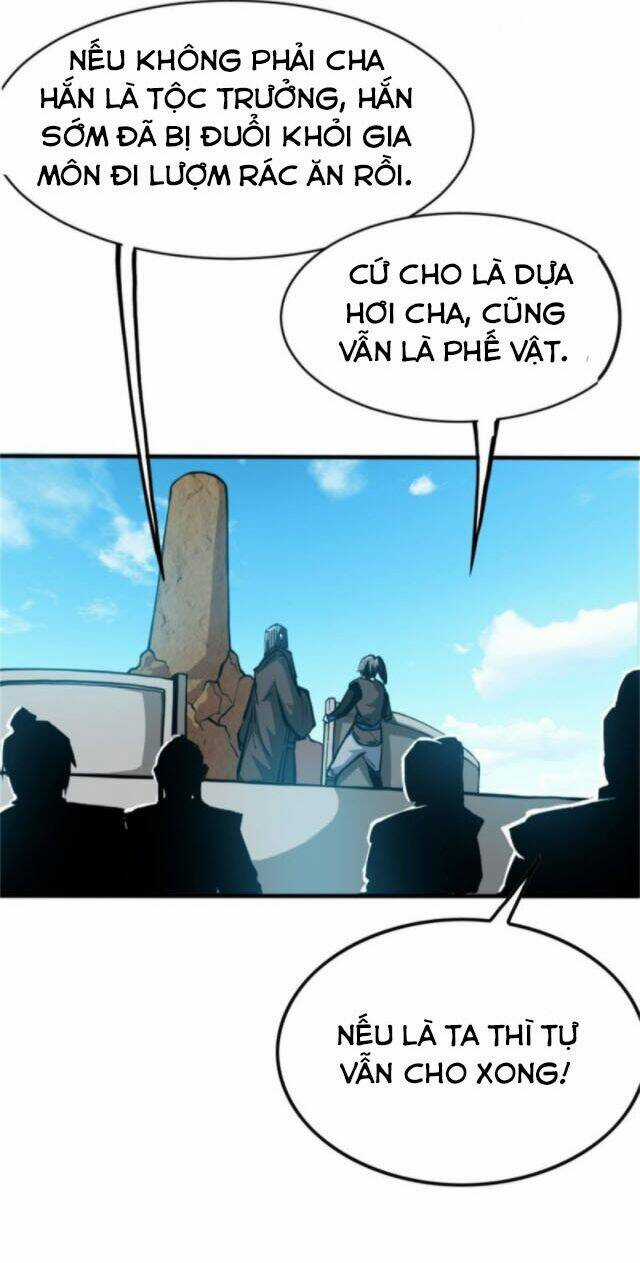 Chí Tôn Thổ Hào Hệ Thống Chapter 1 trang 6