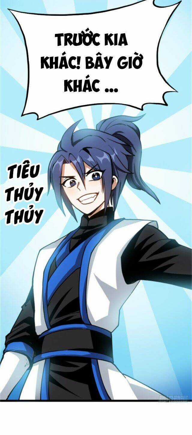 Chí Tôn Thổ Hào Hệ Thống Chapter 1 trang 8